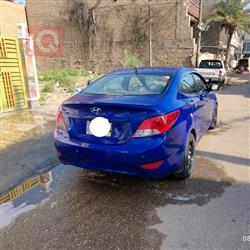 هيونداي أكسنت